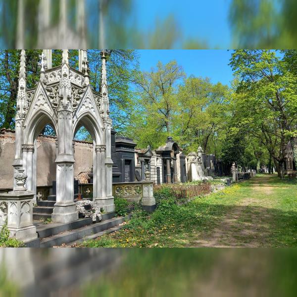 Nový židovský hřbitov