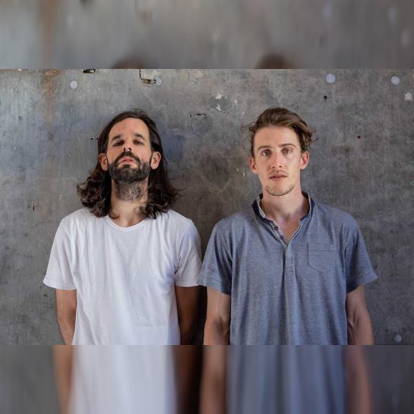 Schtum: Manu Mayr (Radian) & Robert Pockfuß