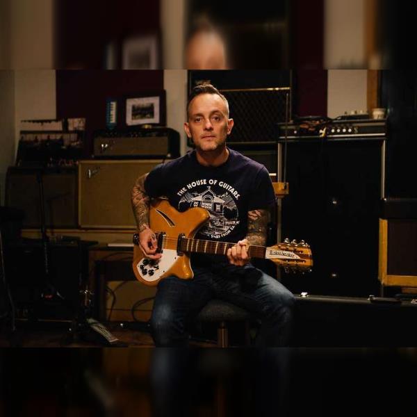 Dave Hause & The Mermaid + support
