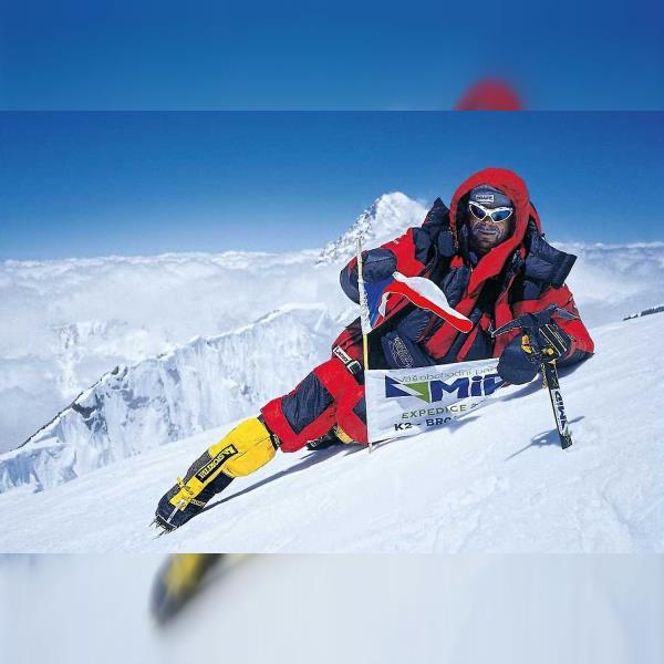 Radek Jaroš – povídání, promítání, beseda