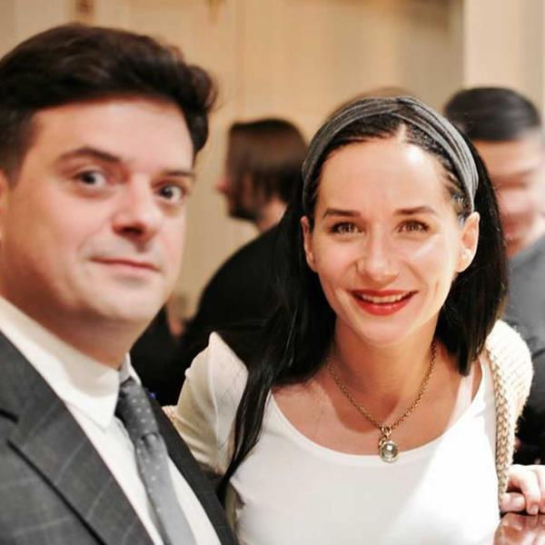 Barování se Sandrou Novákovou a Filipem Rajmontem