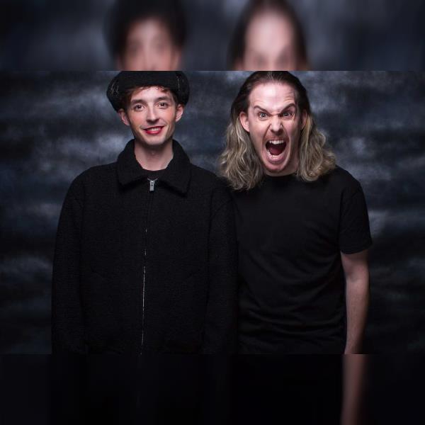 Petr Soukup & Denis Šafařík: Šílenství