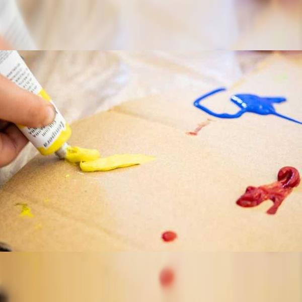 Tvůrčí dílna k výstavě