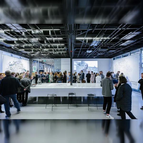 Metropolitní plán: Školení pro veřejnost