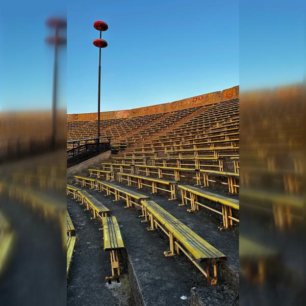 Stadion Strahov a jeho historie