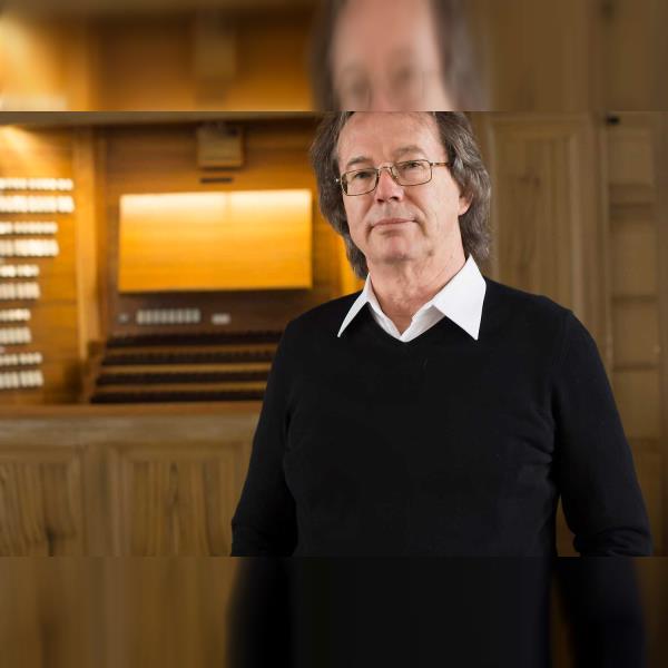 Svatovítské varhanní večery: Willibald Guggenmos