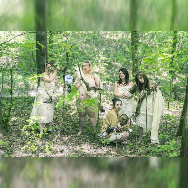 Mamorost: Kde chybí matka, tam roste les