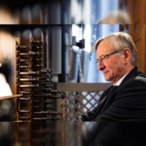 Svatovítské varhanní večery: Jaroslav Tůma