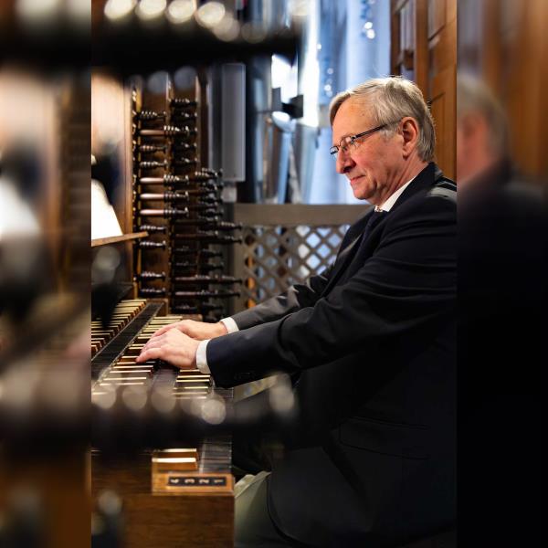 Svatovítské varhanní večery: Jaroslav Tůma