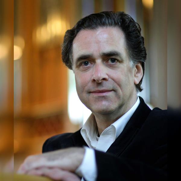 Svatovítské varhanní večery: Ben van Oosten
