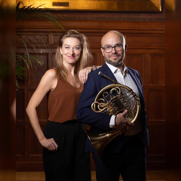 Svatovítské varhanní večery: Michaela Káčerková & Ondřej Vrabec