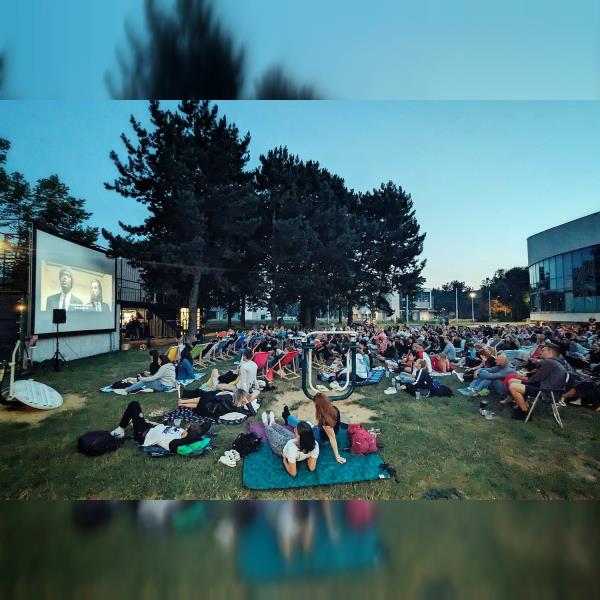 Zahájení Léta v centru 2026