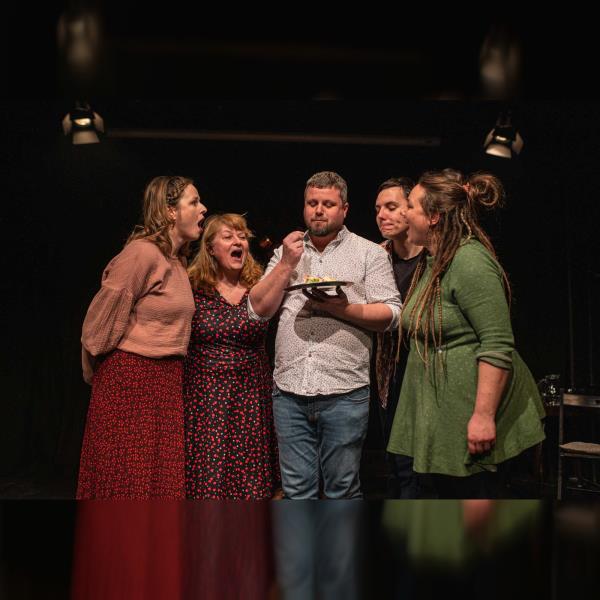 All Imp: Impro v centru