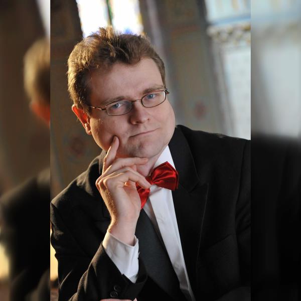 Svatovítské varhanní večery: Pavel Černý