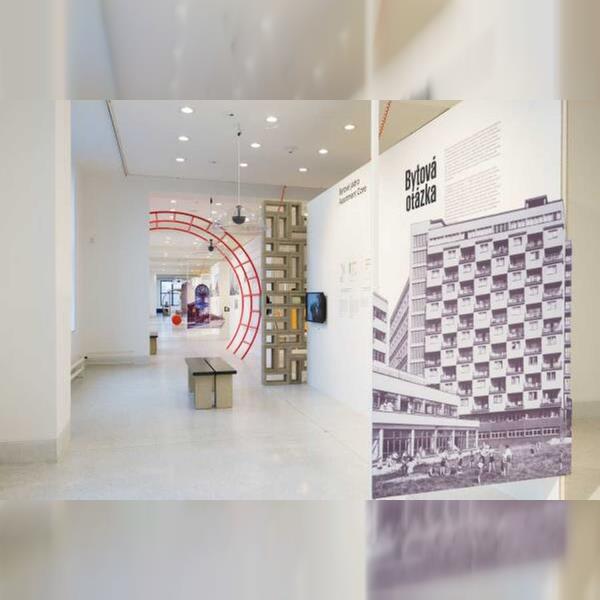 Očima kurátorů: Architektura všem