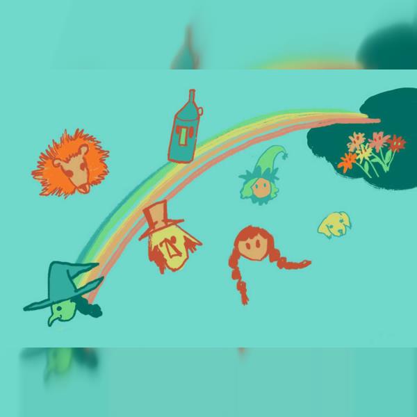 PYT Juniors Double Bill: Dorothy’s Adventure in the Magical Kingdom of Oz & Croak!