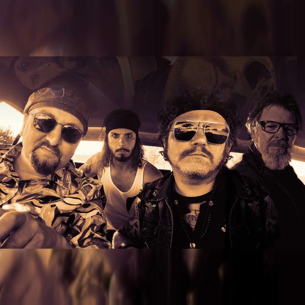 O.R.k feat. Pat Mastelotto (King Crimson)