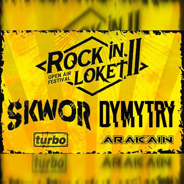 Rock in Loket II. 2026