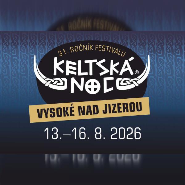 Keltská noc 2026