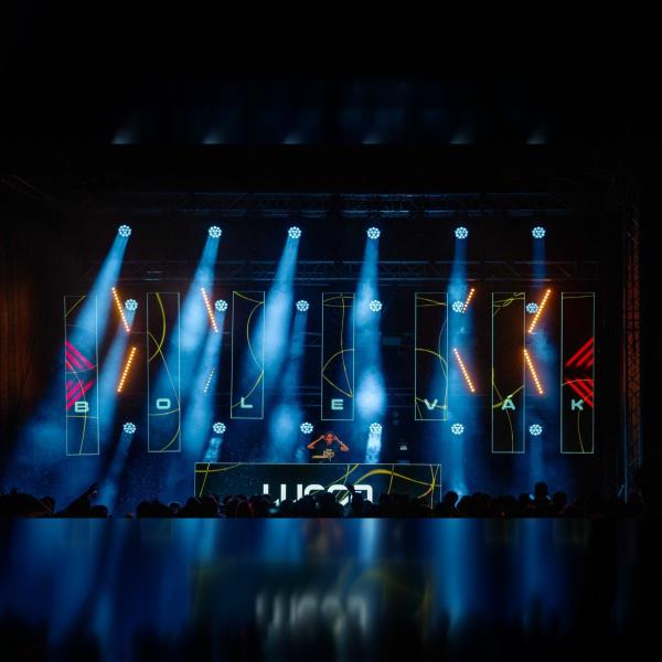 Bolevák Music Festival 2026 – Light & Shadow
