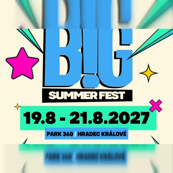 BIG SUMMER FEST 2027