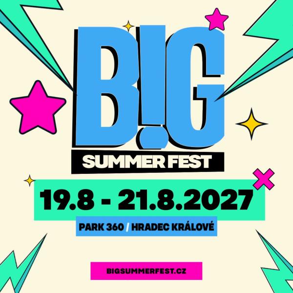 BIG SUMMER FEST 2027