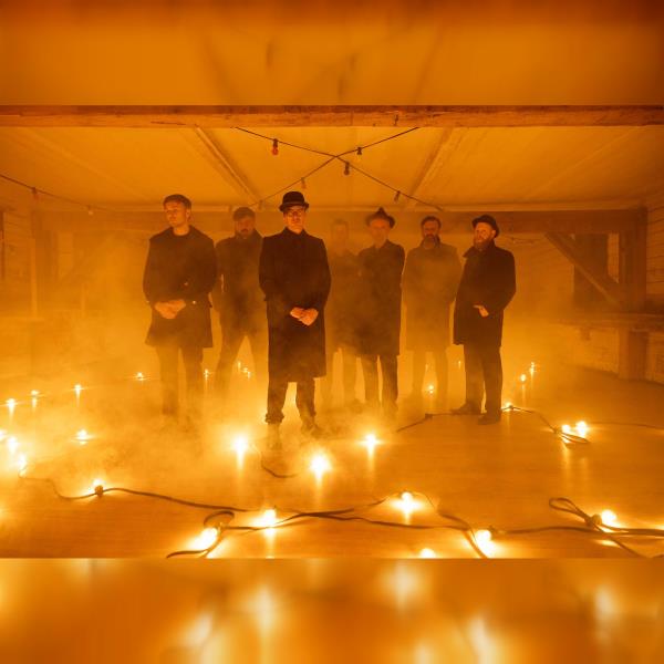 Kafka Band hraje Kafku