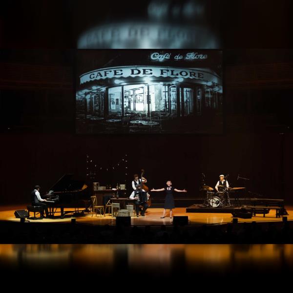 Piaf! The Show