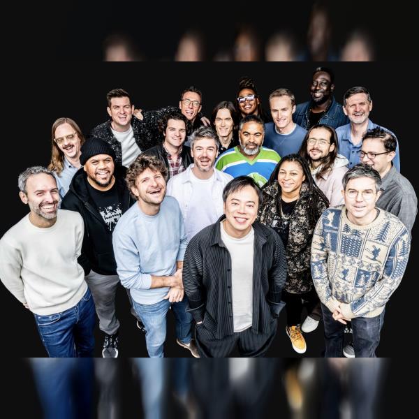 Snarky Puppy