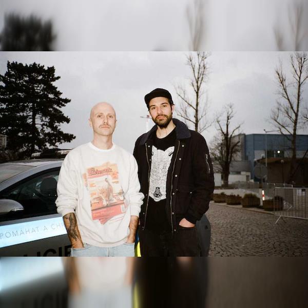 Mutanti hledaj východisko + Dunaj