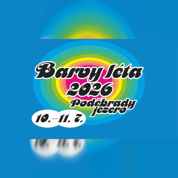 Barvy léta 2026