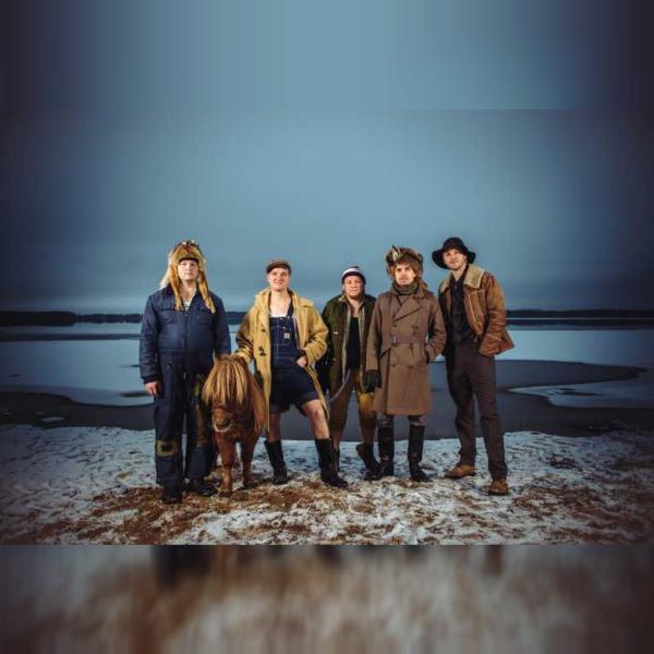 Steve 'n' Seagulls