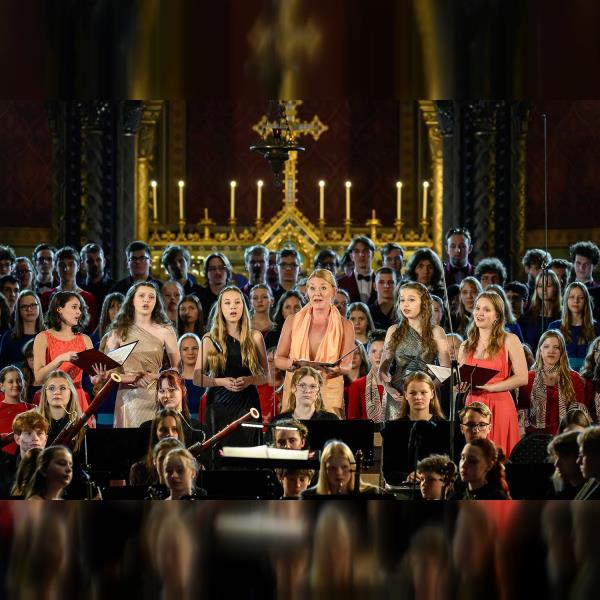 Rytíři talentu – Benefiční koncert Nadačního fondu Magdaleny Kožené