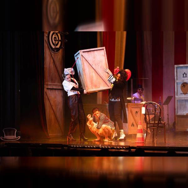 Cirkus Bazar