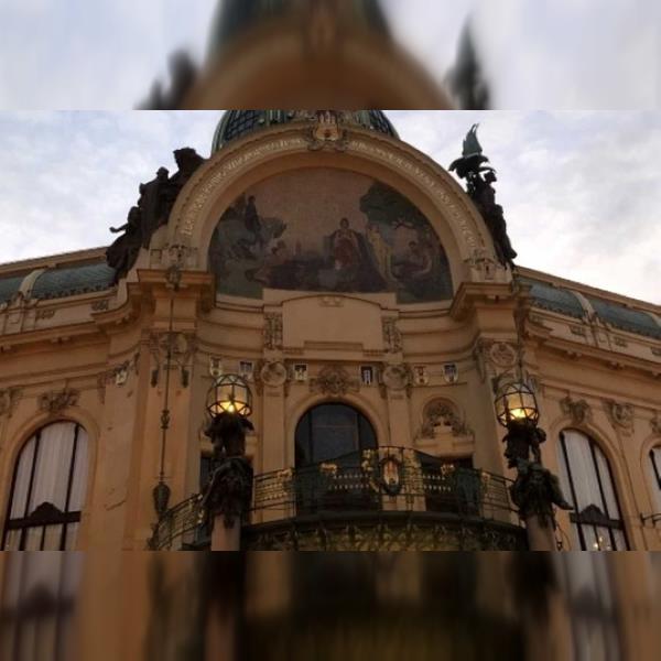 Gala Opera and Ballet in Municipal House