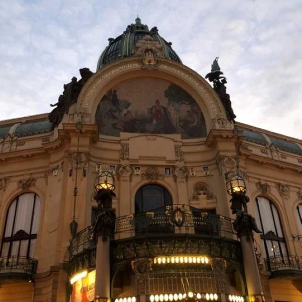 Gala Opera and Ballet in Municipal House