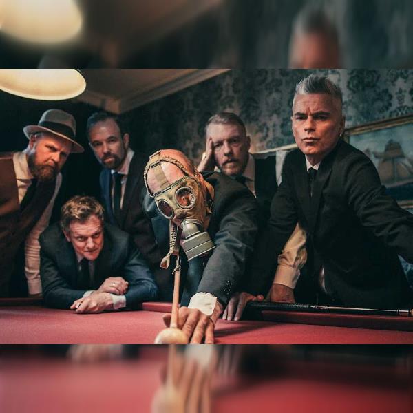 KAIZERS ORCHESTRA
