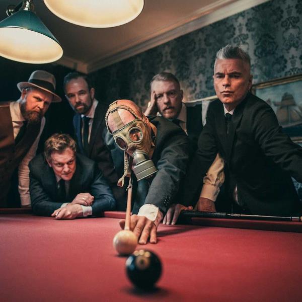 KAIZERS ORCHESTRA