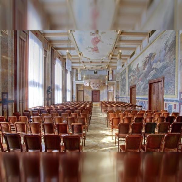 Novoroční koncert v Obecním domě