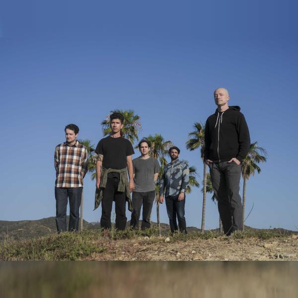 Touché Amoré: Stage Four 10 Year Anniversary