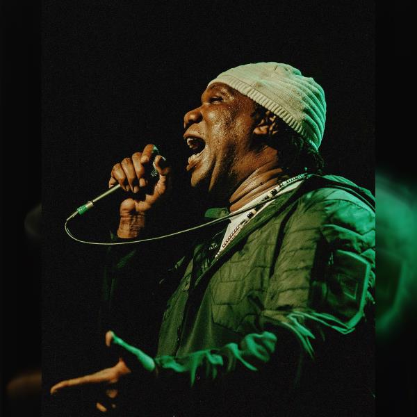 KRS-One – My Philosophy European Tour 2026