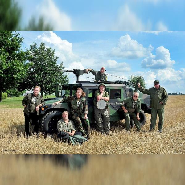 Den válečných veteránů s Taxmeny