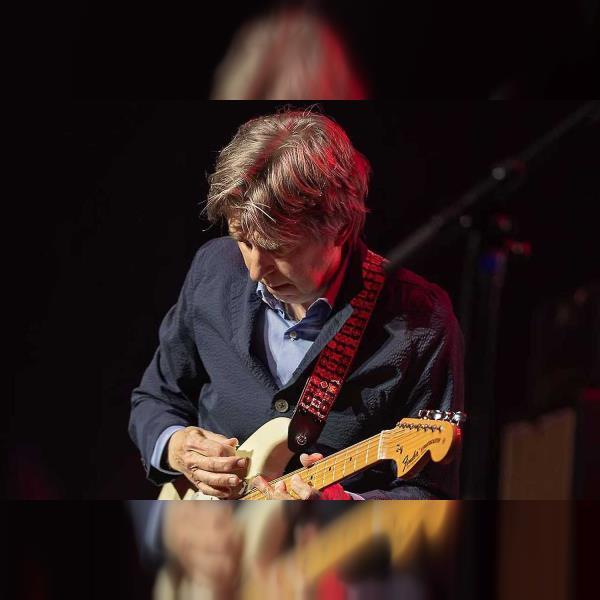 Eric Johnson – Texaphonic Europe Tour 2026