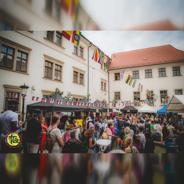 Afro Fest Brno 2026