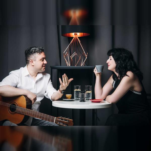 Lucia Radecká & Strachil Gajdarski