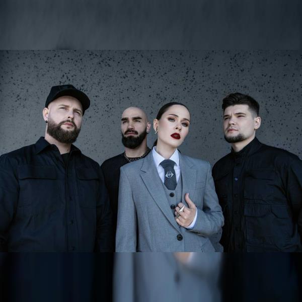 The Hardkiss + support: FELIN