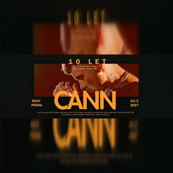 Cann – 10 let
