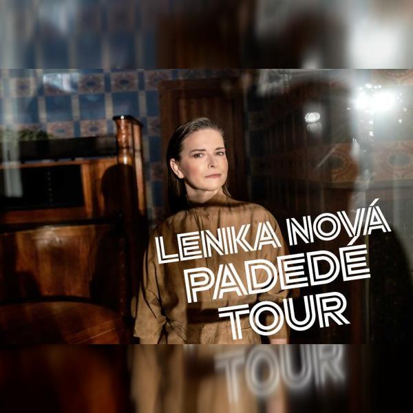 Lenka Nová – Padedé