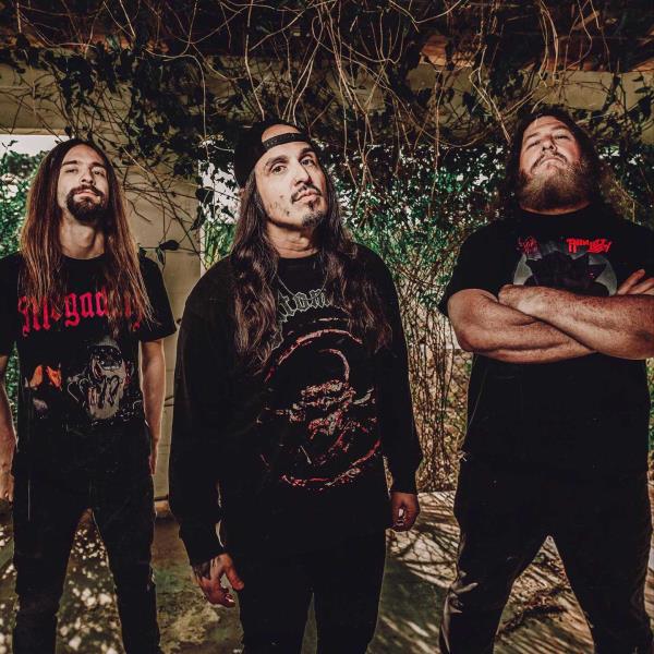 Inhuman Condition + Ashen Tomb + Dead Carnage