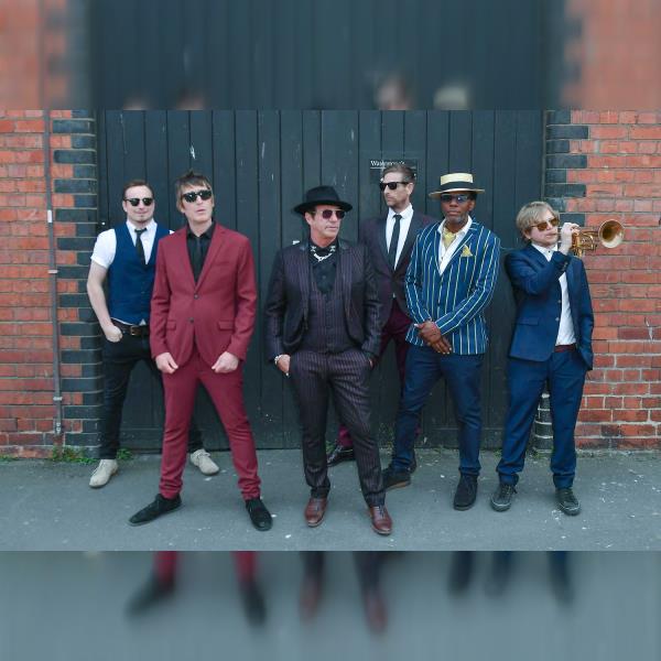 Dub Pistols + support: Zooblasters